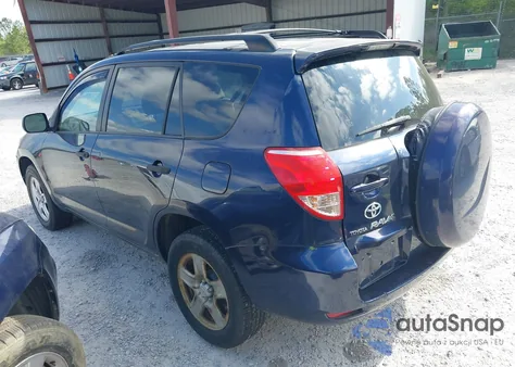 2007 Toyota Rav4 из США, поврежденный, VIN JTMBD33V775088452